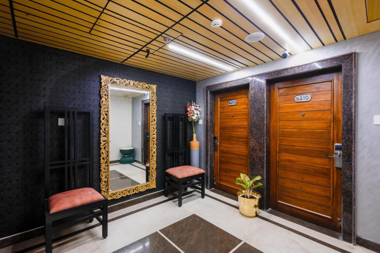 The Shivalik Hotel บูบันเนสชวาร์ ภายนอก รูปภาพ