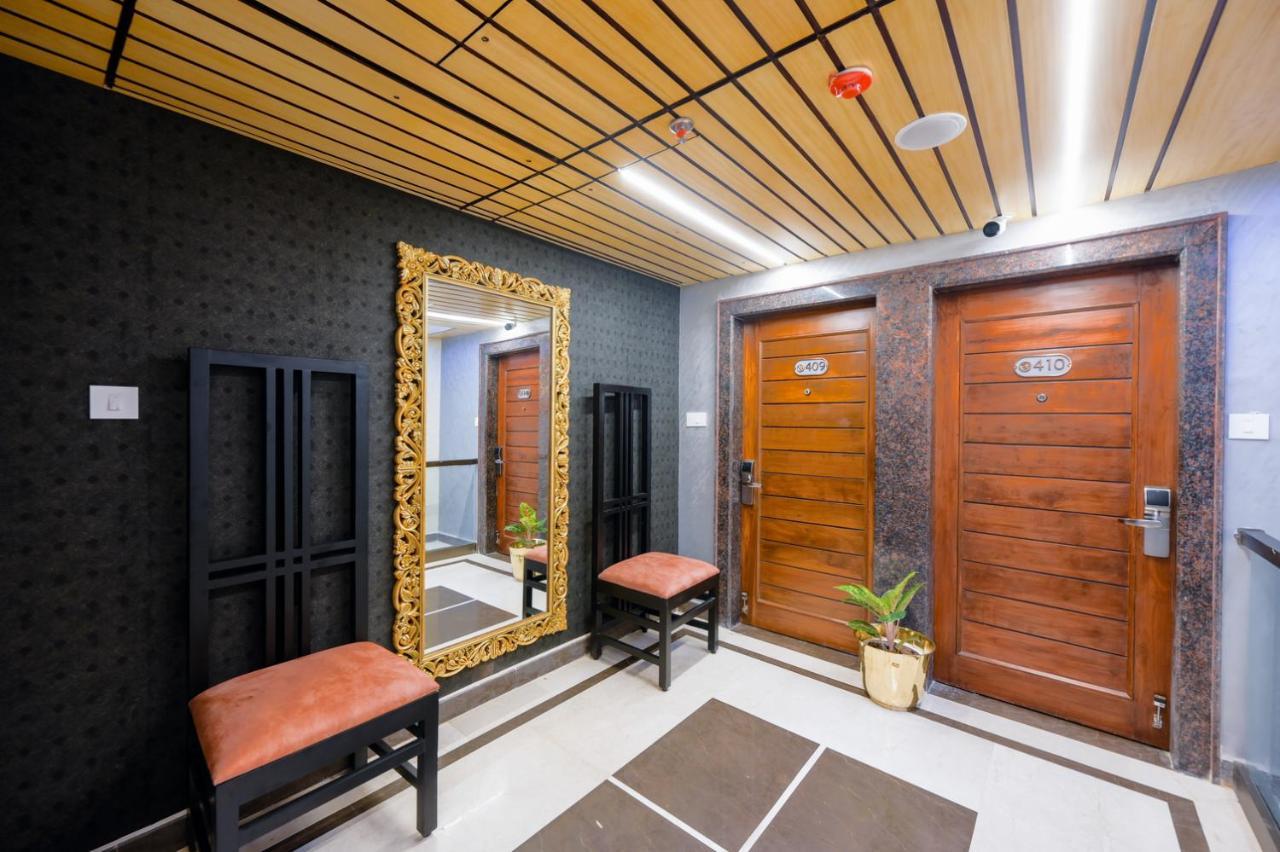 The Shivalik Hotel บูบันเนสชวาร์ ภายนอก รูปภาพ