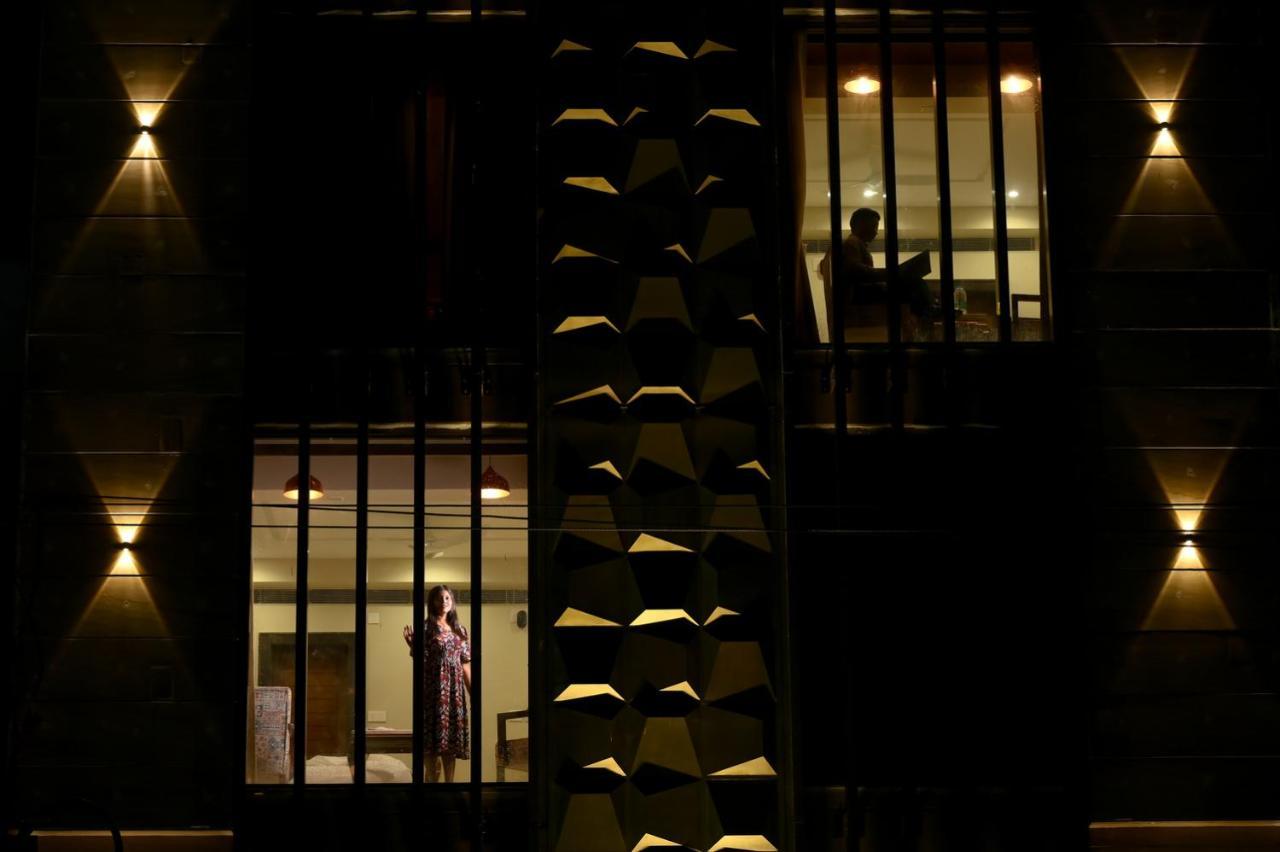 The Shivalik Hotel บูบันเนสชวาร์ ภายนอก รูปภาพ