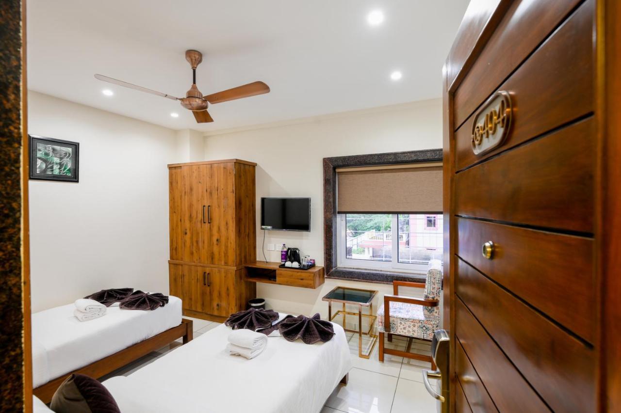 The Shivalik Hotel บูบันเนสชวาร์ ภายนอก รูปภาพ