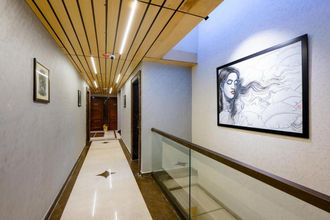 The Shivalik Hotel บูบันเนสชวาร์ ภายนอก รูปภาพ